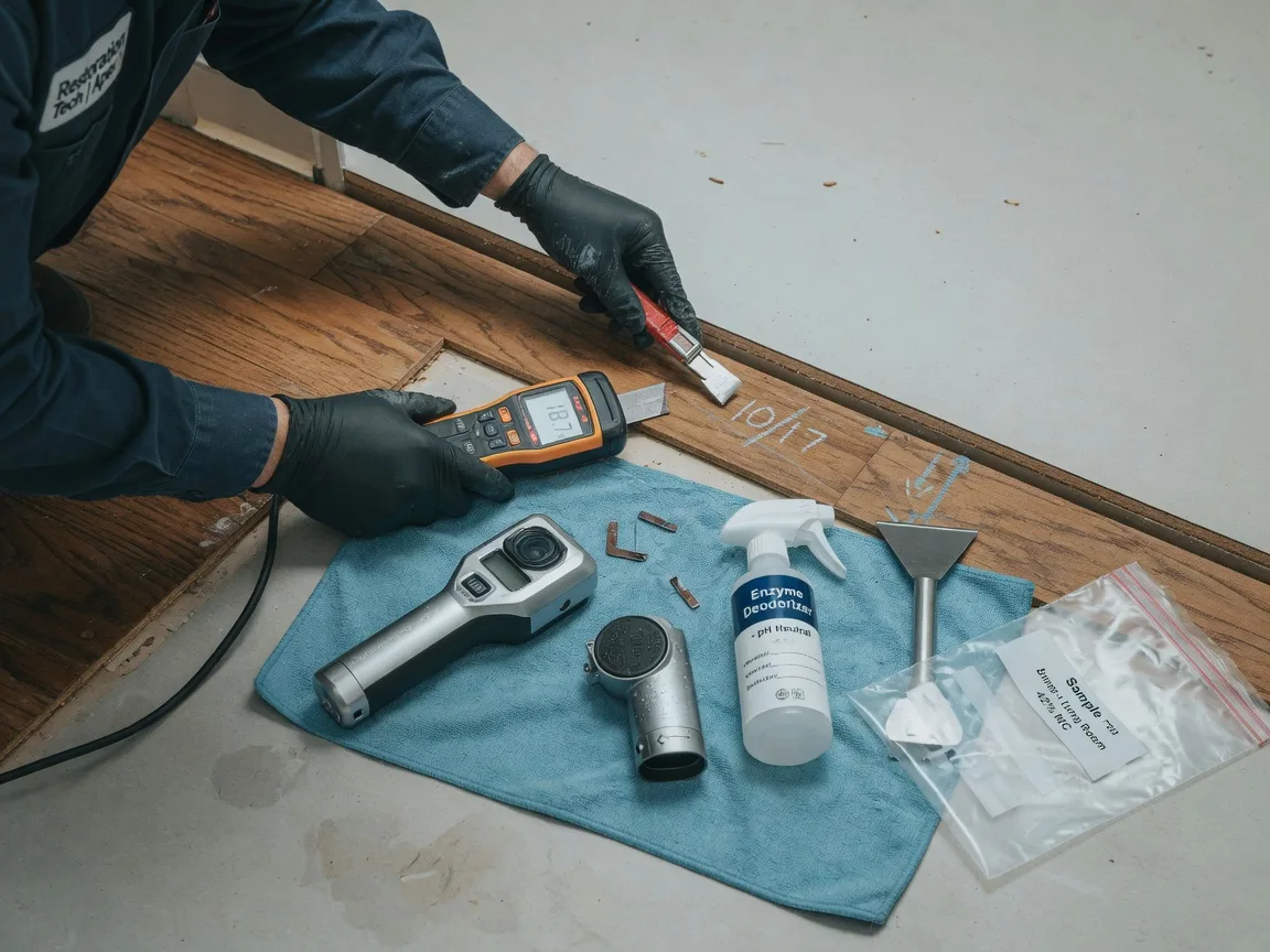 Why choose Water Damage Repair in Nada, TX